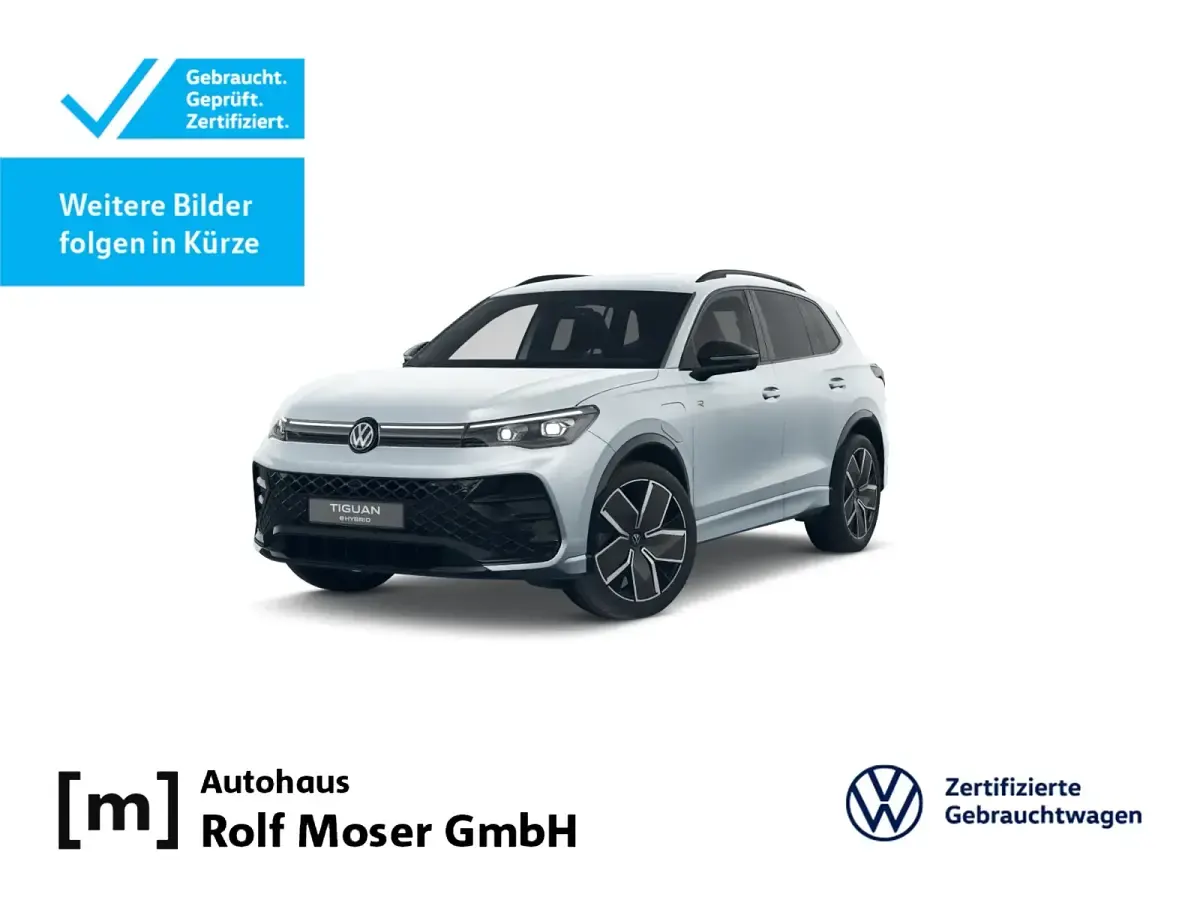 Brugt VW Tiguan R-line 204 HK (150 kW) 2025 SUV