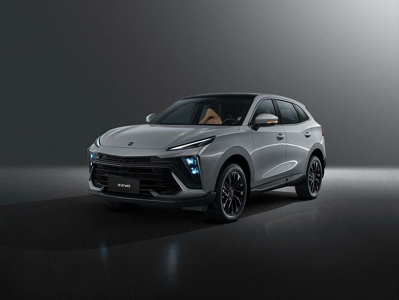 Neu DFSK Forthing 5 102 PS (75 kW) 2025 Other SUV