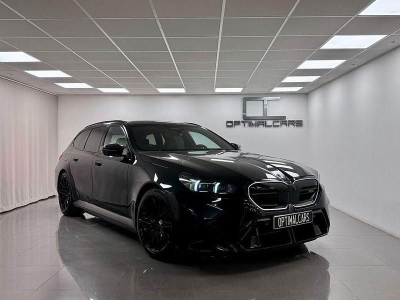 Gebraucht BMW M5 Performance 727 PS (534 kW) 2025 Schwarz Kombi