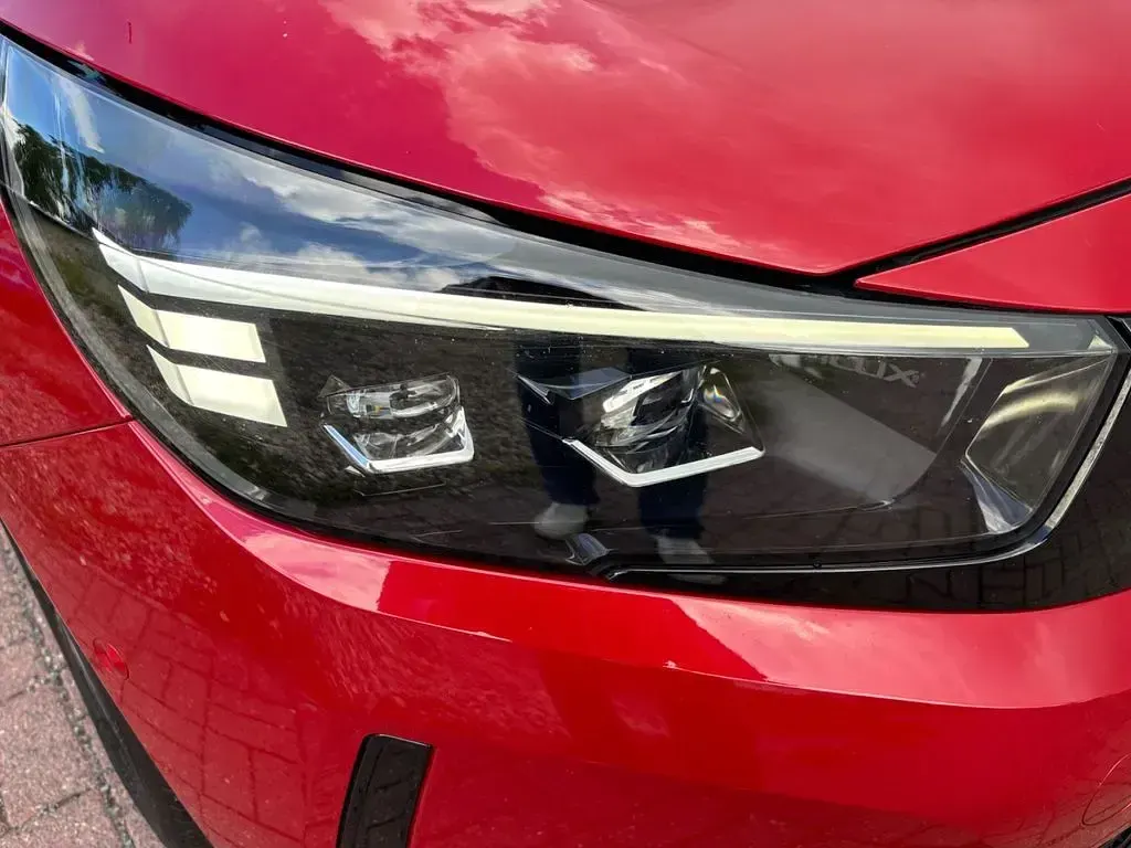 Gebraucht Opel Corsa GS Line 101 PS (74 kW) 2025 Rot Kleinwagen