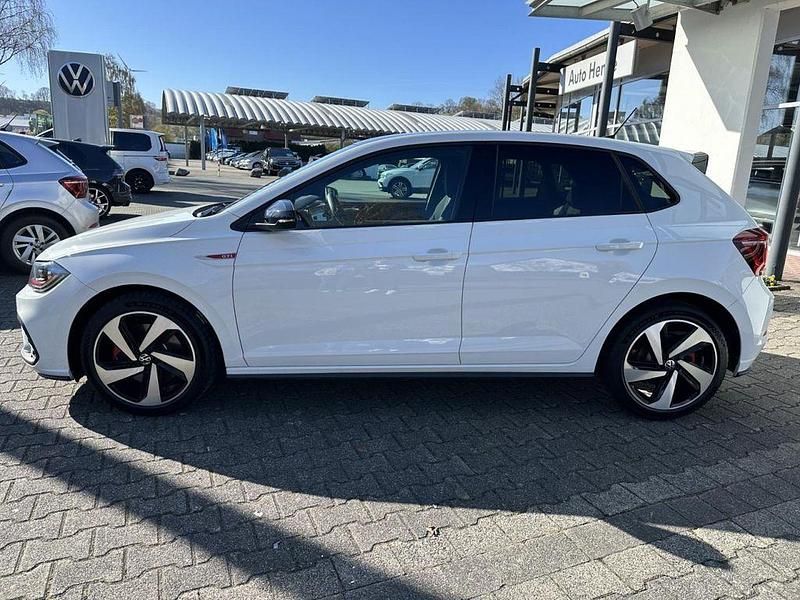 Gebraucht VW Polo GTI 207 PS (152 kW) 2024 Weiß Kleinwagen