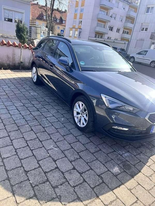 Gebraucht Seat Leon Style 150 PS (110 kW) 2023 Kombi