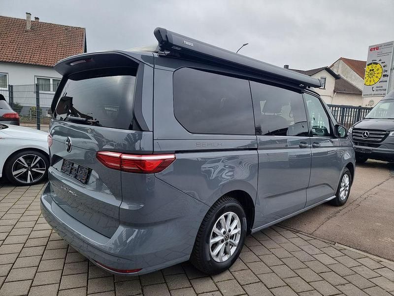 Gebraucht VW California Beach 150 PS (110 kW) 2025 Grau Van