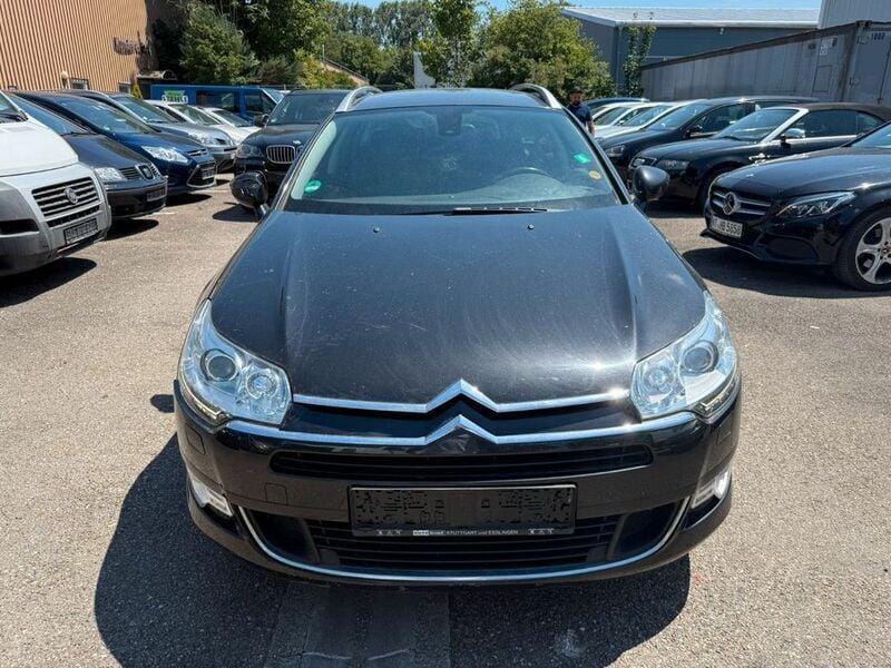 Gebraucht 2011 Citroën C5 Exclusive Kombi | 1.490 € - Bild 1/4