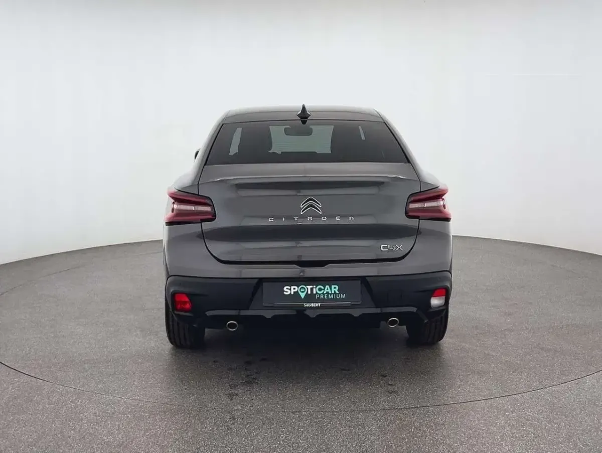 Gebraucht Citroën C4 X Shine 131 PS (96 kW) 2023 Grau (metallic) SUV