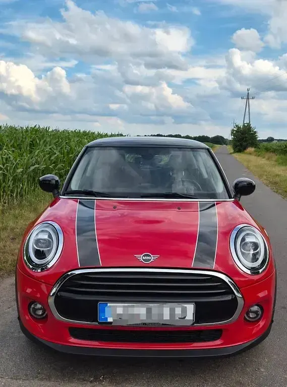 Gebraucht Mini Cooper Chili 136 PS (100 kW) 2021 Rot Kleinwagen