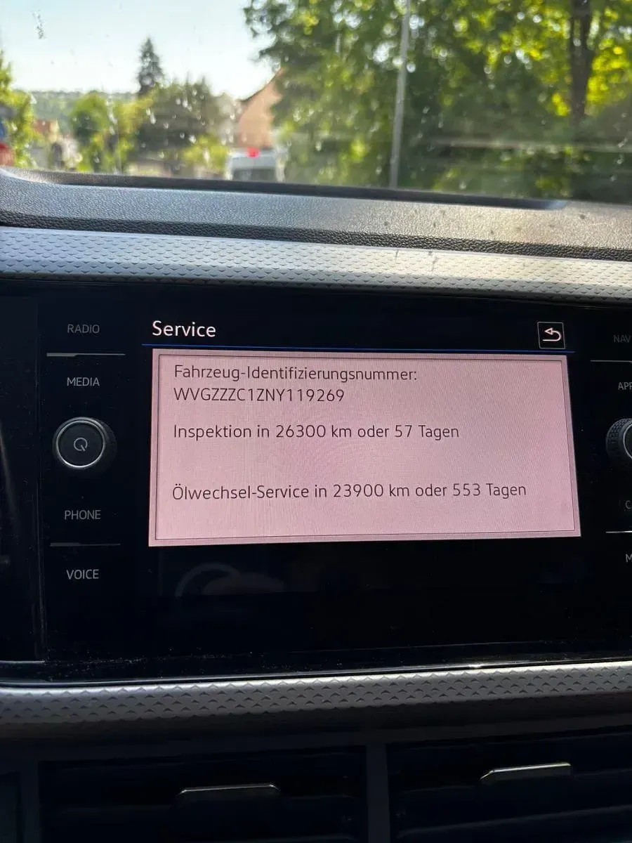 Gebraucht VW T-Cross Active 110 PS (80 kW) 2022 Weiß SUV