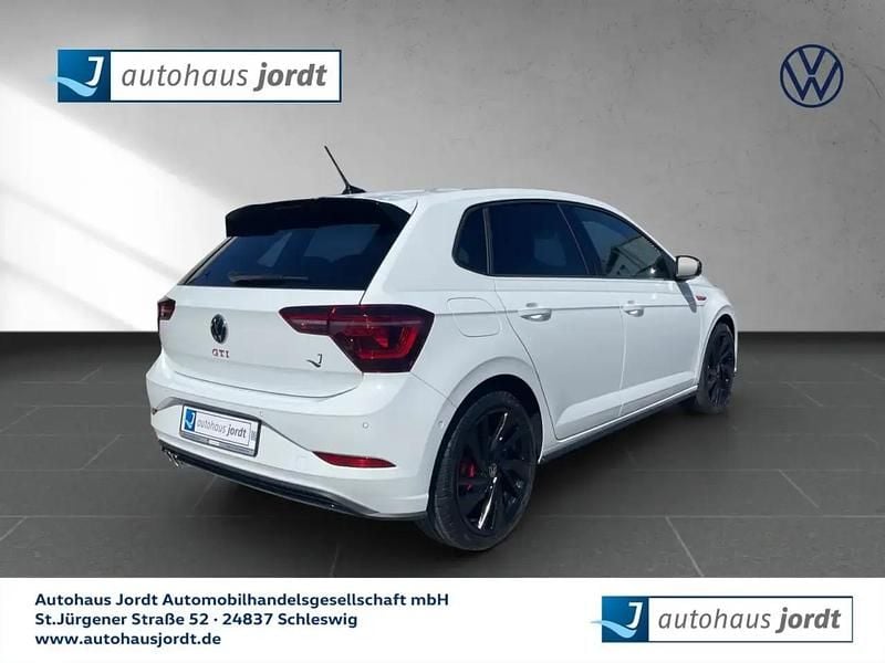 Nowe VW Polo GTI 207 KM (152 kW) 2026 Biały Hatchback