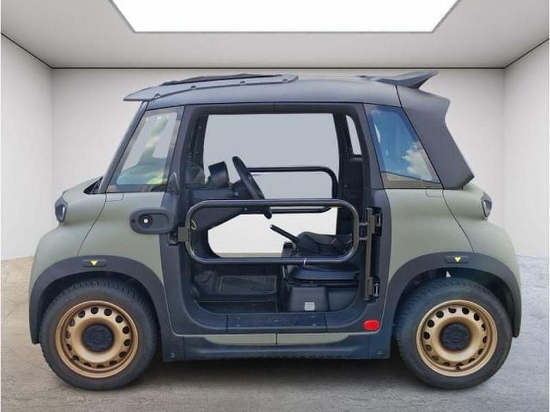 Gebraucht Citroën AMI 10 kW (14 PS) 2025 Khaki Kleinwagen
