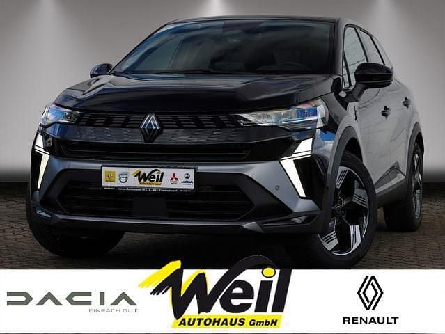 Schwarz (black pearlschwarz metallic (schwarz)) Neu 2025 Renault Symbioz Esprit Alpine SUV | 33.990 € (Fairer Preis) - Bild 1/4