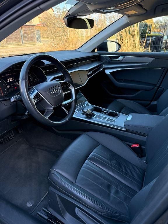 Second-hand Audi A6 163 CP (119 kW) 2023 Gri Berlinǎ