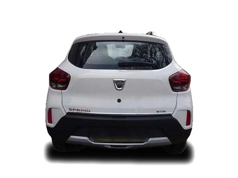 Gebraucht Dacia Spring Comfort 32 kW (44 PS) 2022 Weiss Kleinwagen