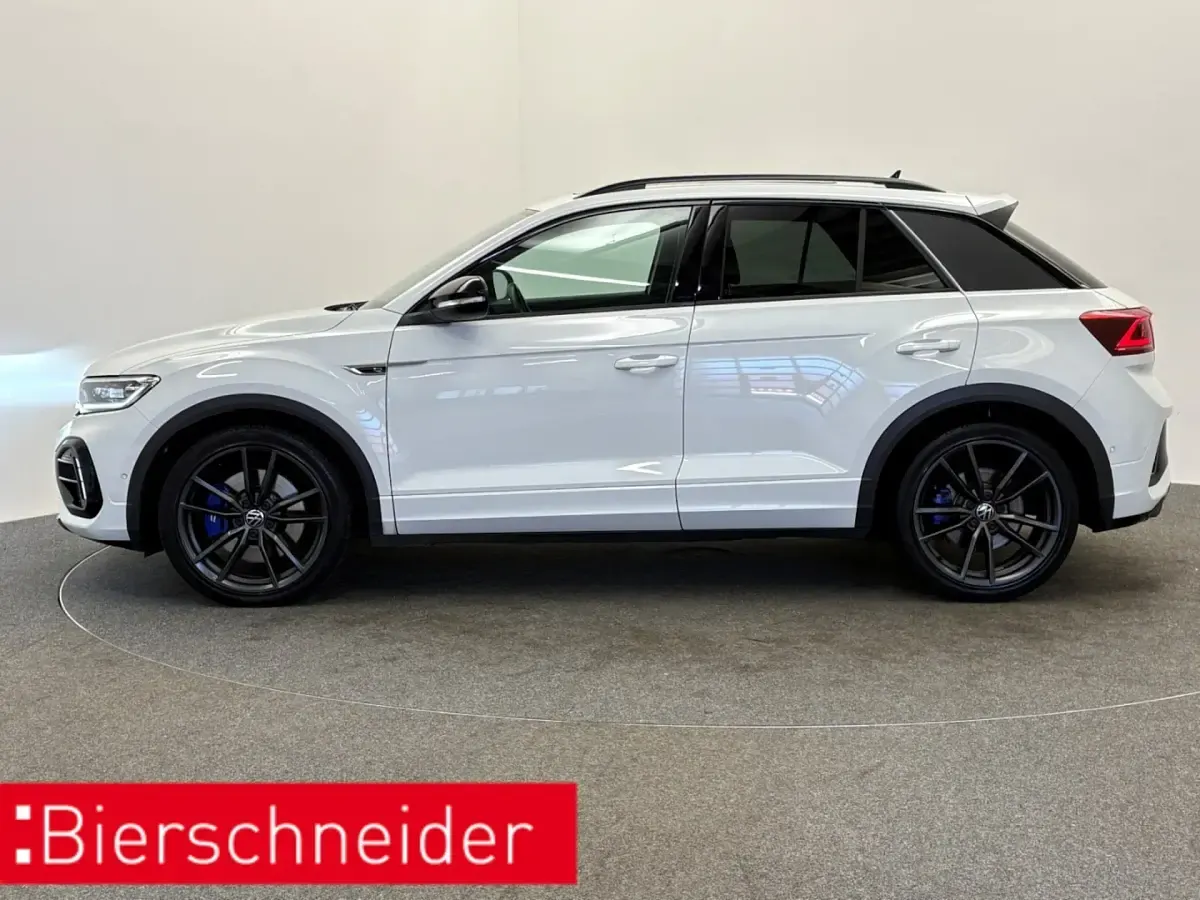Brugt VW T-Roc Beats 300 HK (220 kW) 2022 Hvid SUV
