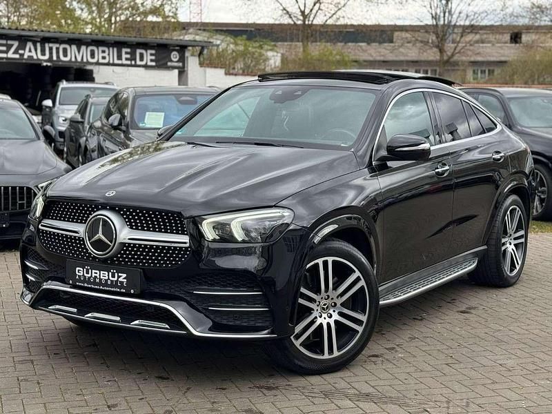 Gebraucht Mercedes GLE400 AMG 330 PS (242 kW) 2020 Schwarz SUV