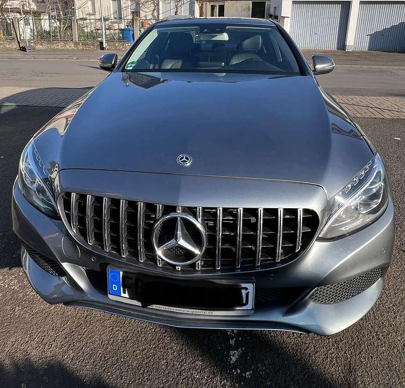 Gebraucht 2018 Mercedes C200 Avantgarde Limousine | 20.900 € (Guter Preis) - Bild 1/4