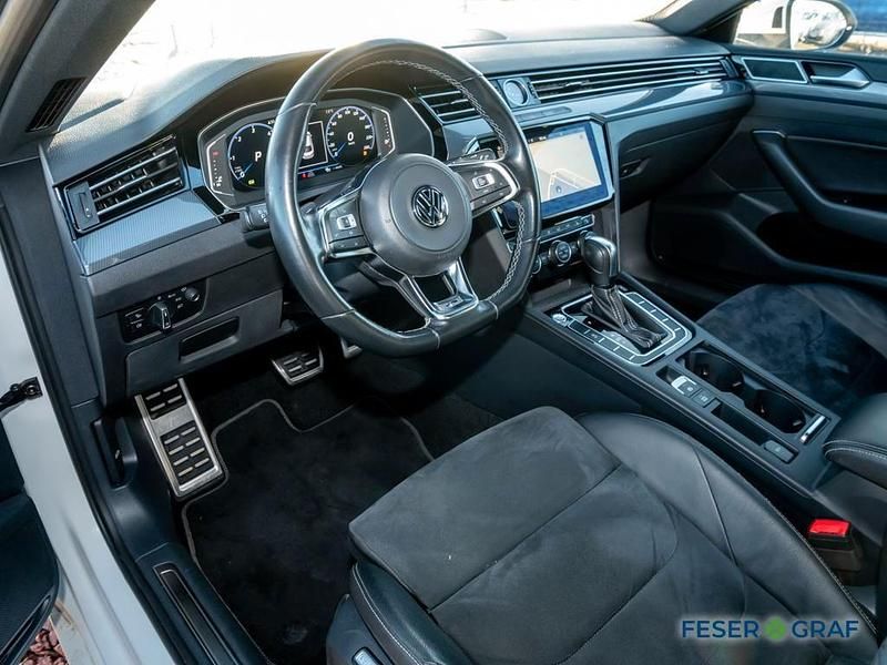 Gebraucht VW Arteon R-line 190 PS (139 kW) 2020 Pure white Limousine