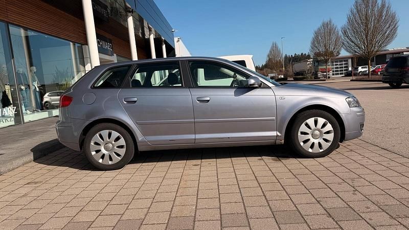 Gebraucht Audi A3 105 PS (77 kW) 2006 Kleinwagen