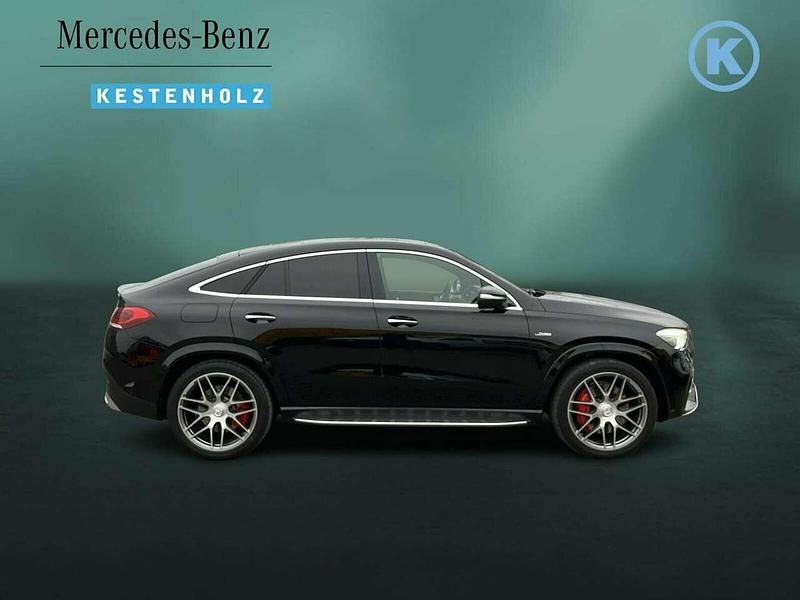 Gebraucht Mercedes GLE53 AMG AMG 435 PS (319 kW) 2021 Obsidianschwarz SUV