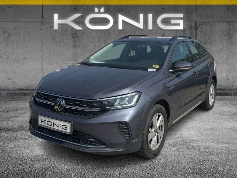 Grau Gebraucht 2022 VW Taigo Life SUV | 16.777 € (Guter Preis) - Bild 1/4