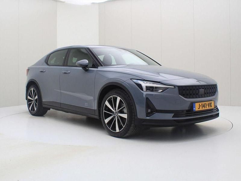 Gebraucht Polestar 2 Long Range Dual motor 300 kW (408 PS) 2020 Grau Kleinwagen