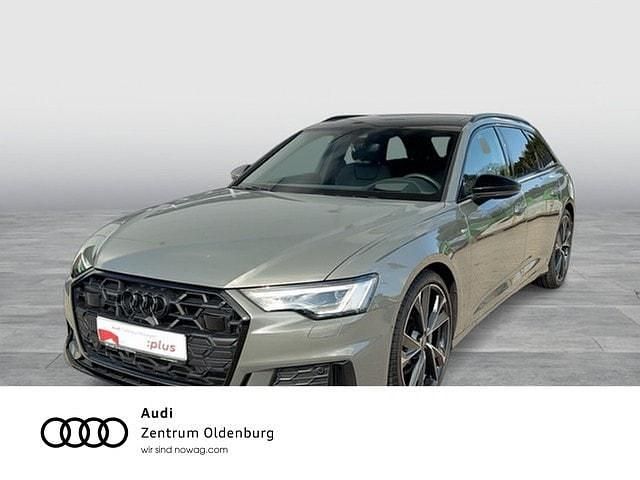 Gebraucht Audi A6 S-Line 286 PS (210 kW) 2024 Chronosgrau metallic Kombi