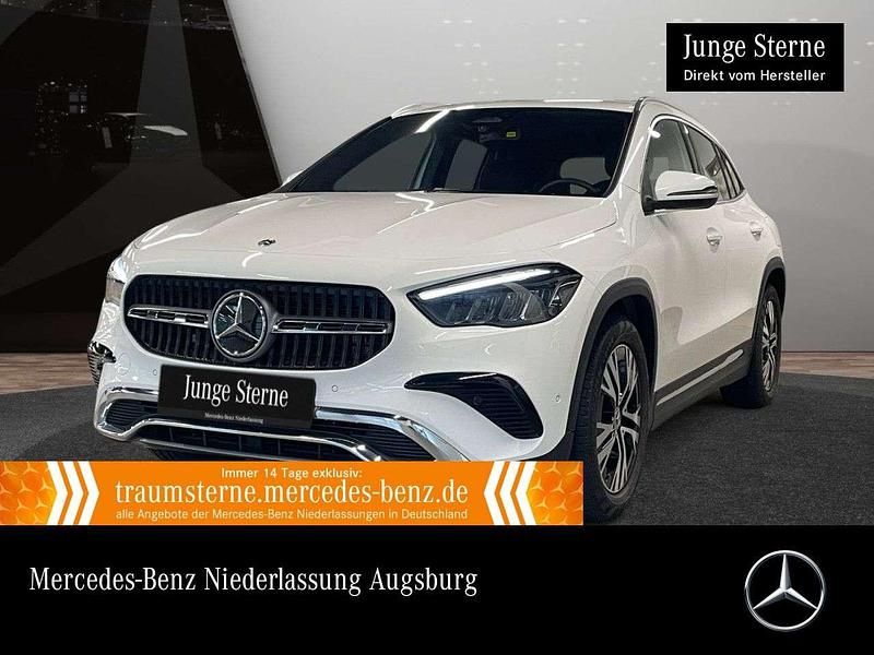 Weiß Gebraucht 2024 Mercedes GLA200 Advanced SUV | 37.290 € (Guter Preis) - Bild 1/3