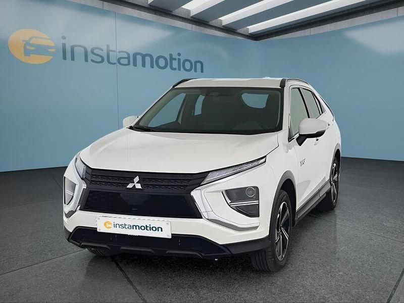 Gebraucht Mitsubishi Eclipse Cross 188 PS (138 kW) 2022 Weiß SUV