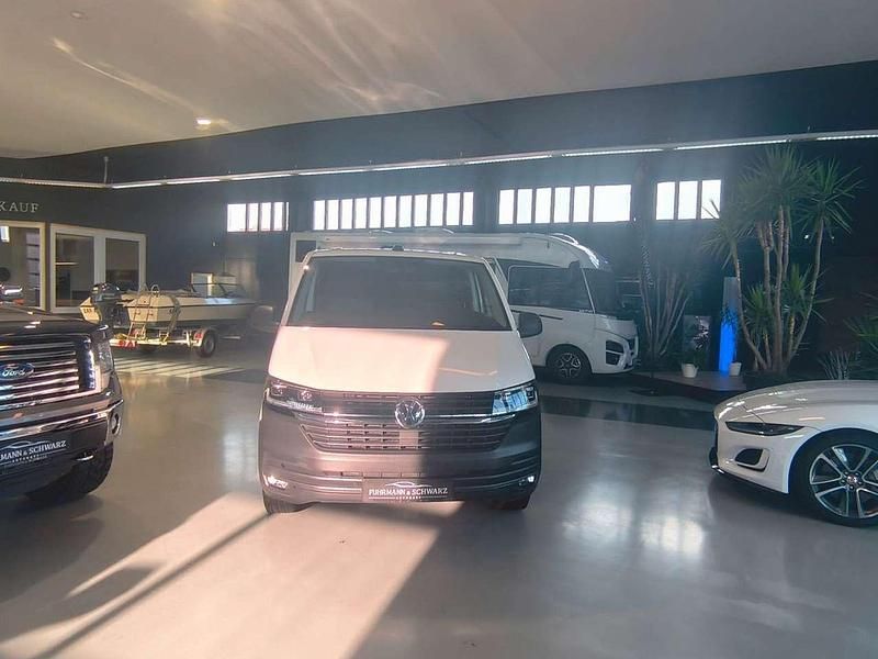 Gebraucht VW Transporter 150 PS (110 kW) 2021 Candyweiss Van