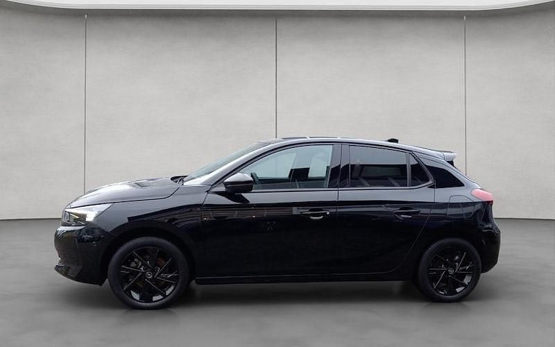 Gebraucht Opel Corsa 101 PS (74 kW) 2024 Schwarz Kleinwagen