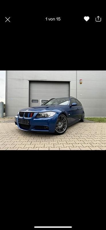 Gebraucht BMW 330 260 PS (191 kW) 2006 Kombi