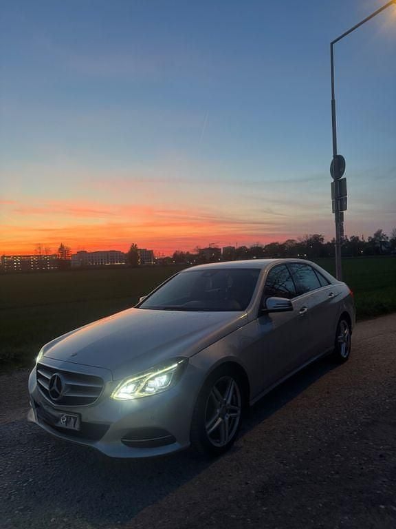 Second-hand Mercedes 220 231 CP (169 kW) 2015 Argintiu Berlinǎ