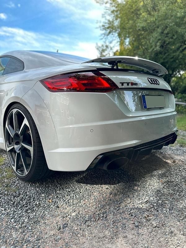 Gebraucht Audi TT RS S-Line 230 PS (169 kW) 2017 Weiß Coupé