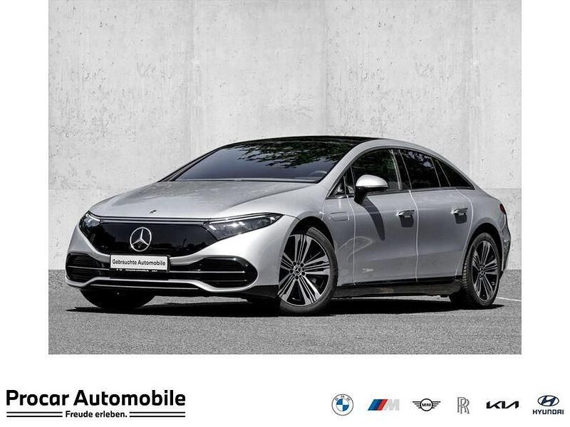 Silber Gebraucht 2022 Mercedes 450 | 53.999 € - Bild 1/4