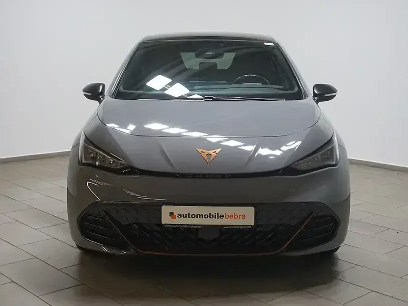 Gebraucht Cupra Born 150 kW (204 PS) 2022 Vaporgrau Kleinwagen