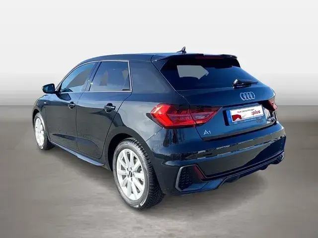 Gebraucht Audi A1 Sportback S-Line 150 PS (110 kW) 2025 Schwarz Kleinwagen