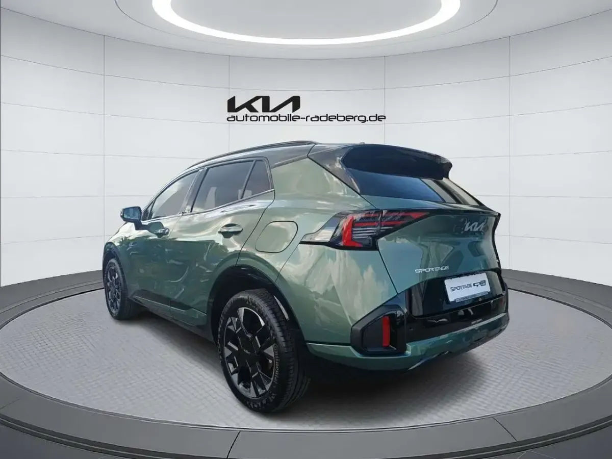 Neu Kia Sportage GT-Line 150 PS (110 kW) 2026 Schwarz SUV