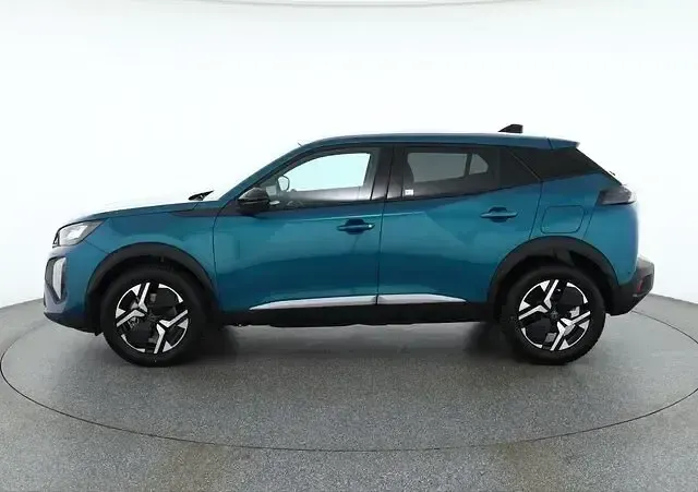 Neu Peugeot 2008 GTi 145 PS (106 kW) 2026 Blau SUV