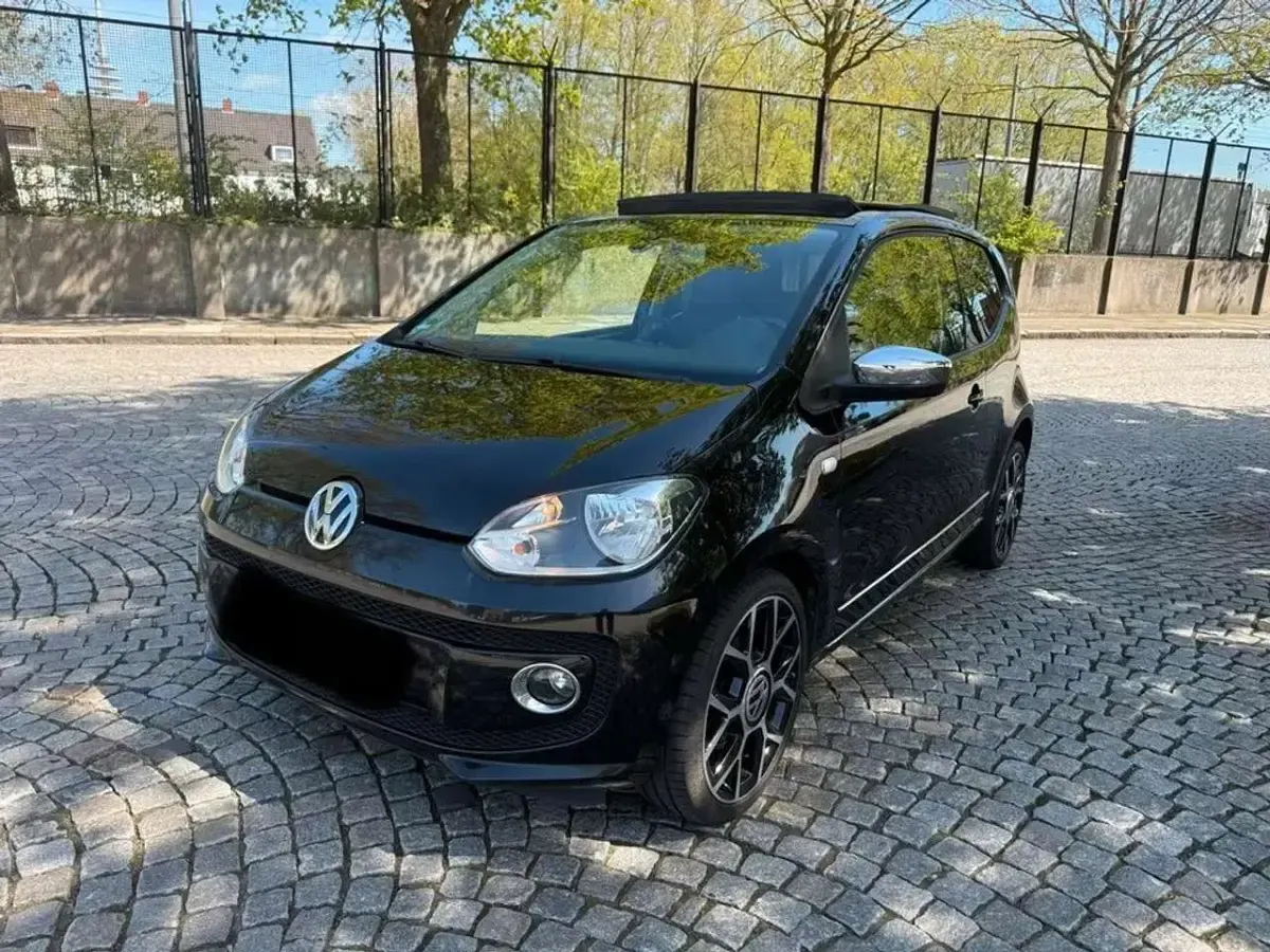 Second-hand VW up! 75 CP (55 kW) 2014 Hatchback