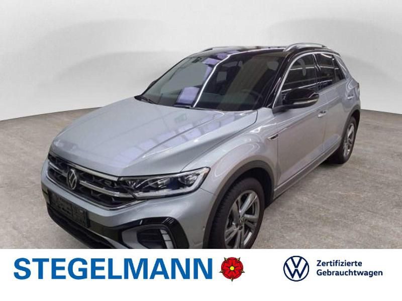 Gebraucht 2025 VW T-Roc R-line SUV | 29.130 € (Fairer Preis) - Bild 1/4