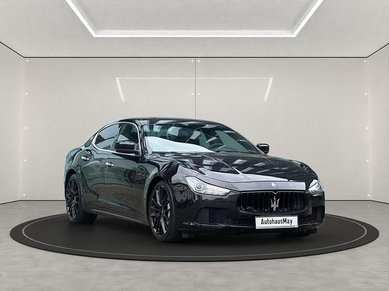 Gebraucht 2014 Maserati Ghibli Coupé | 24.950 € - Bild 1/4