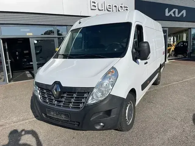 Używany Renault Master 131 KM (96 kW) 2019 Biały Van