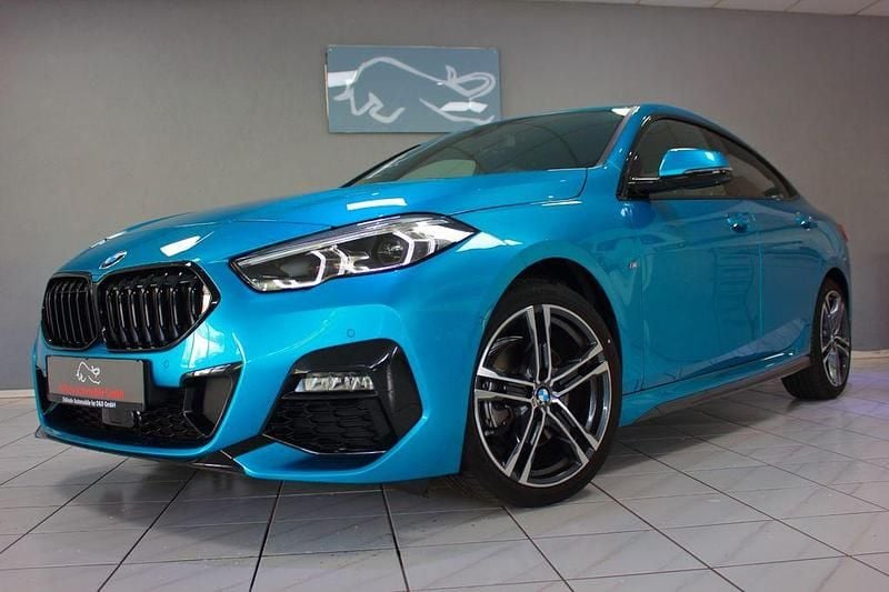 Snapper rocks blue Gebraucht 2024 BMW 218 M Sport Limousine | 29.900 € (Guter Preis) - Bild 1/4