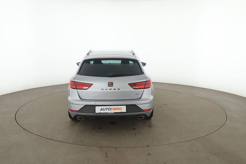 Gebraucht Seat Leon 4Drive 2020 Grau Kombi