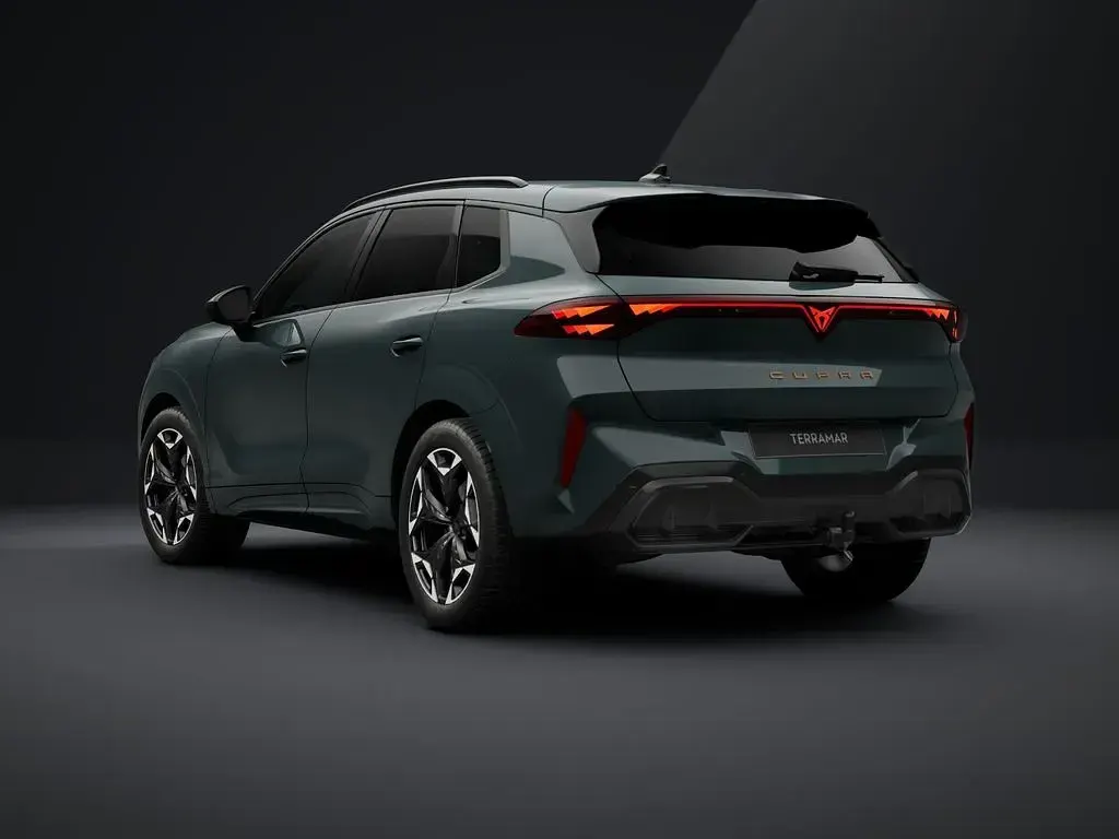 Gebraucht Cupra Terramar 150 PS (110 kW) 2026 Blau SUV
