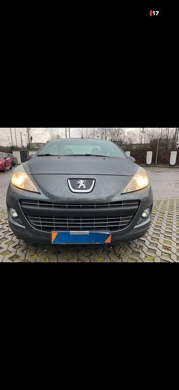 Second-hand Peugeot 207 CC Platinum 120 CP (88 kW) 2012 Gri Cabrio