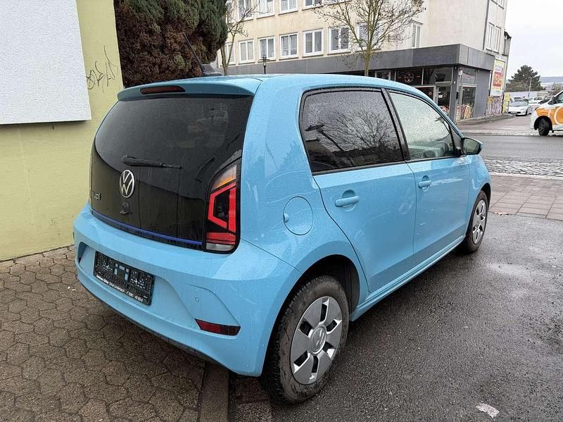 Gebraucht VW e-up! 61 kW (83 PS) 2022 Teal blue Kleinwagen