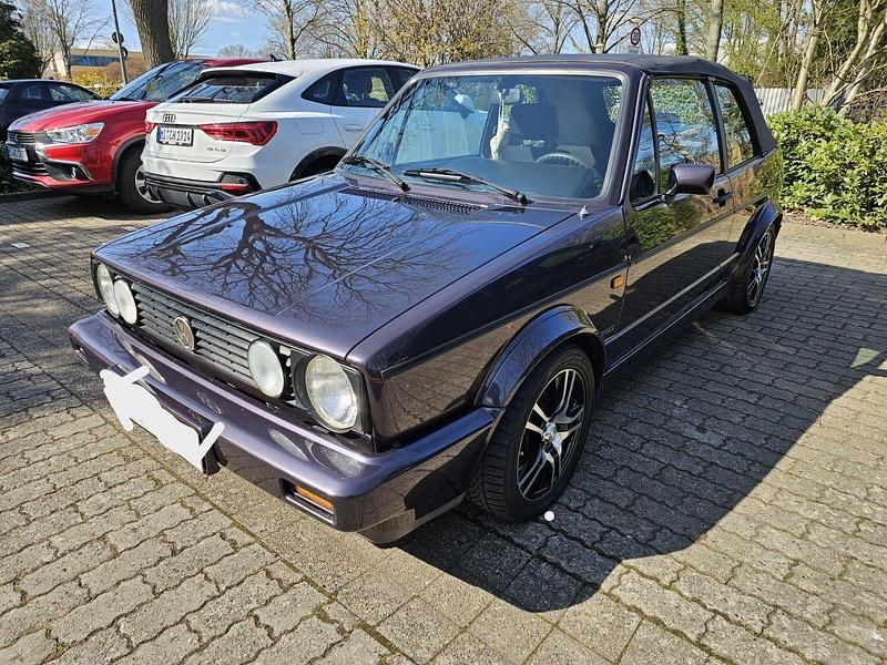 Gebraucht 1992 VW Golf Cabriolet Cabrio | 7.500 € - Bild 1/4