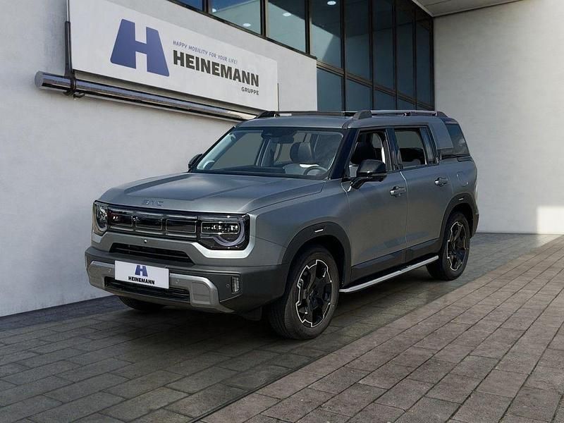 Grau Neu 2025 Baic BJ30 SUV | 34.490 € (Guter Preis) - Bild 1/4