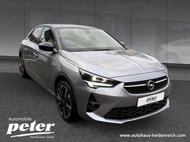 Gebraucht Opel Corsa-e GS Line 100 kW (136 PS) 2021 Grau Kleinwagen