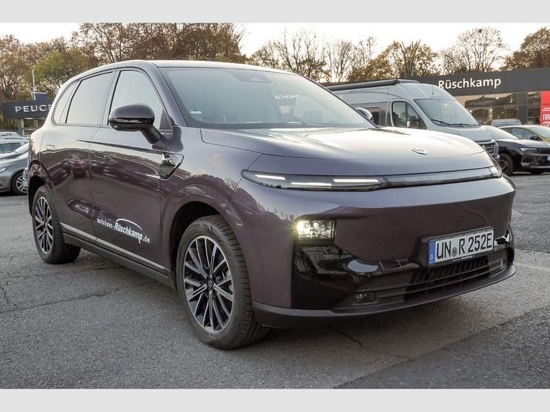 Gebraucht Leapmotor B10 160 kW (218 PS) 2025 Violett SUV